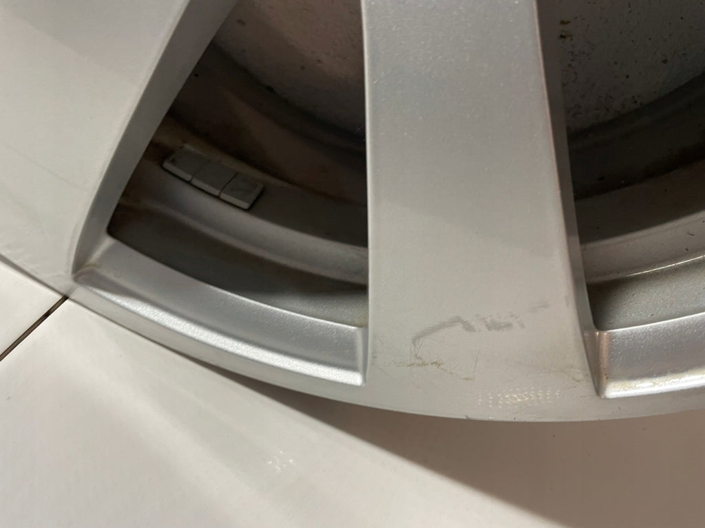 1x Alufelge 16 Zoll 7.0" 5x112 48ET Glanz Silber A2044011102 Mercedes-Benz W204 FEL9799138091ed