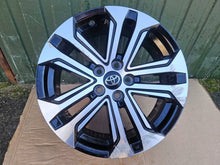 Laden Sie das Bild in den Galerie-Viewer, 1x Alufelge 18 Zoll PW45742003 Toyota Rav 4 Rim Wheel FEL4064035646is