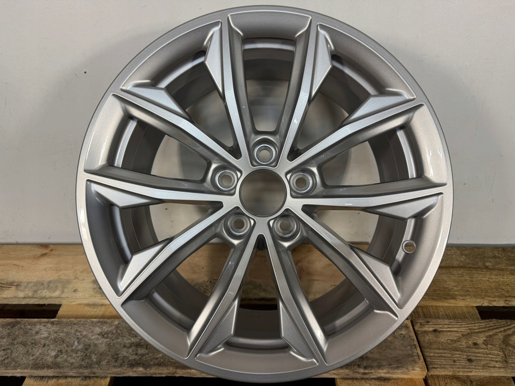 1x Alufelge 17 Zoll 8.0" 5x112 80A601025 Audi Q5 Rim Wheel FEL9695728846fu