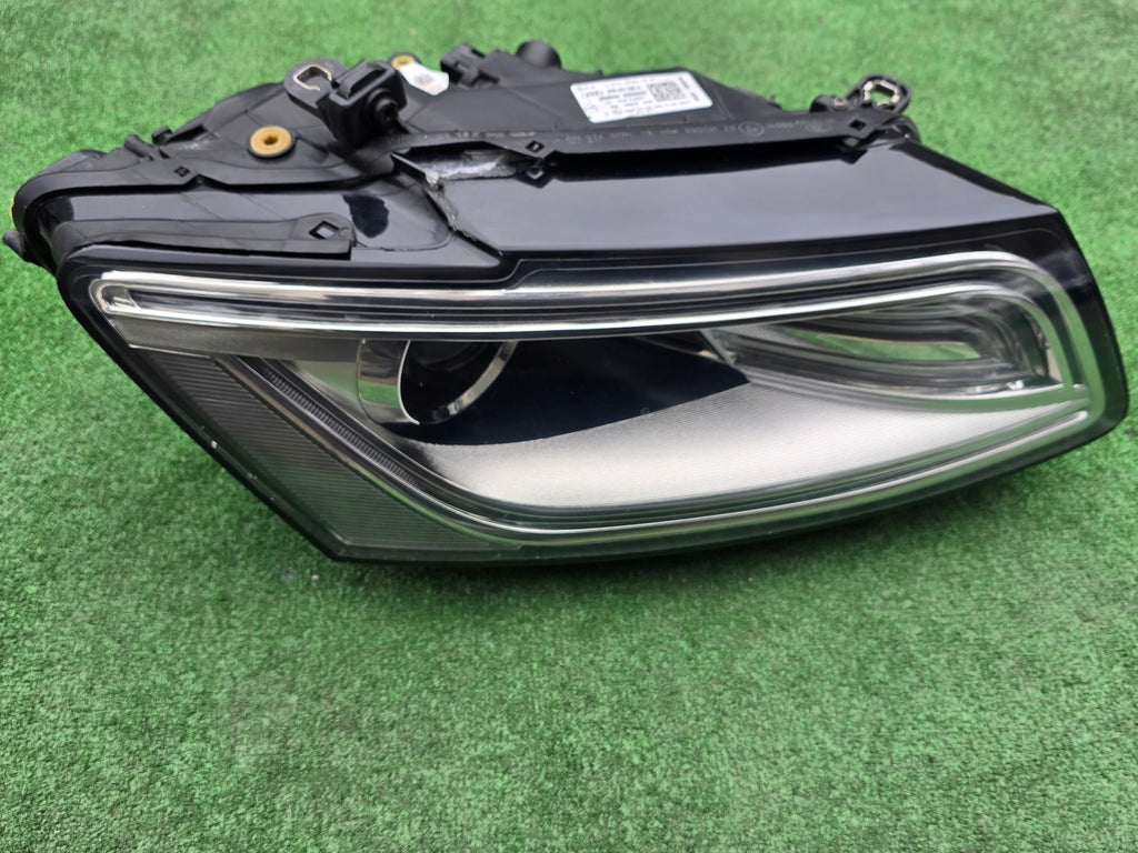 Frontscheinwerfer Audi Q5 8R0941032C Bi-Xenon Rechts Scheinwerfer Headlight SCH3767170160lk