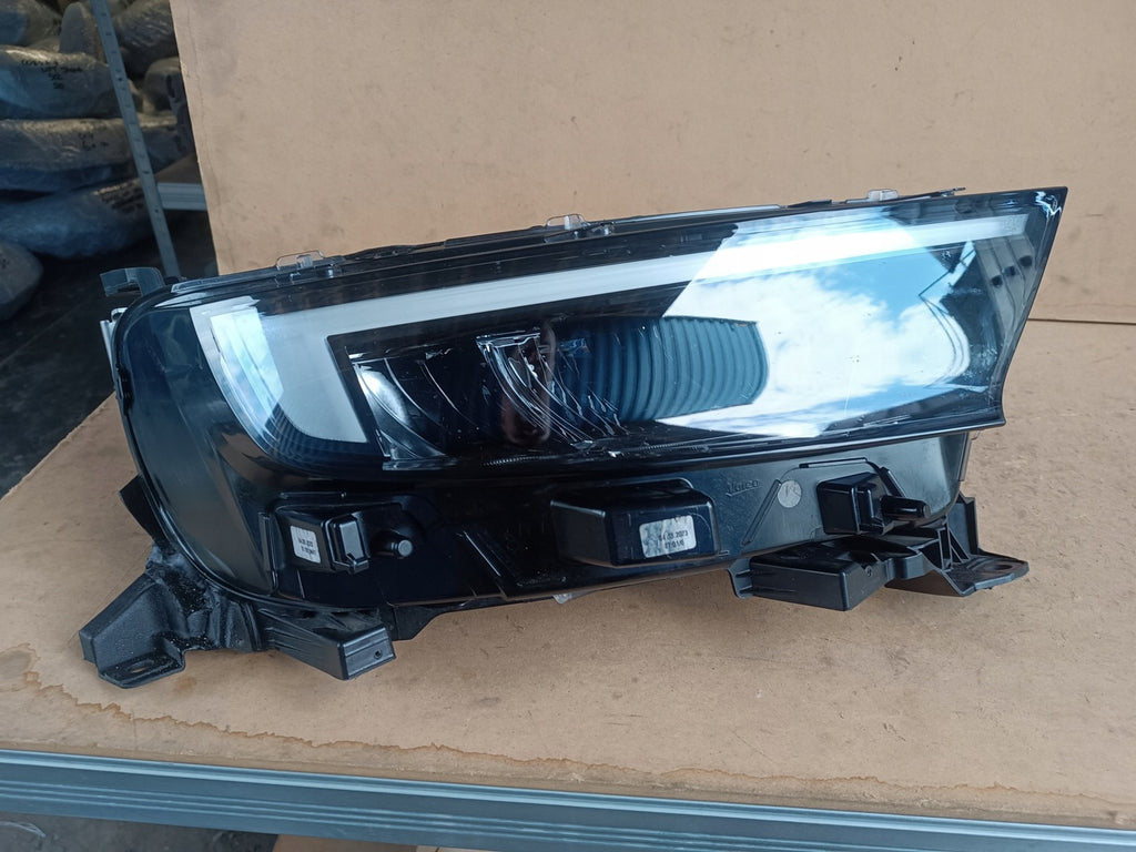Frontscheinwerfer Opel Mokka 9834007980 LED Rechts Scheinwerfer Headlight SCH5952124334uw