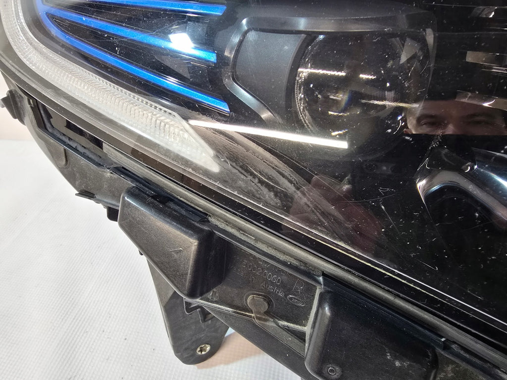 Frontscheinwerfer Mercedes-Benz Eqc N293 A2939060201 LED Rechts Headlight SCH4901945426ra