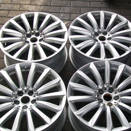 4x Alufelge 19 Zoll 8.5