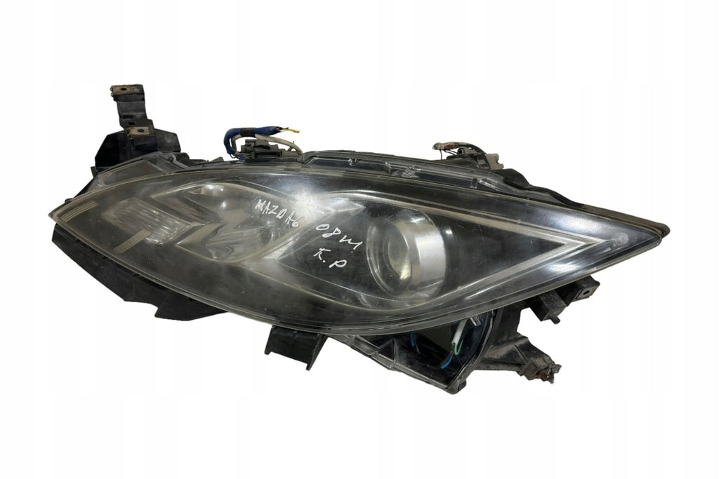 Frontscheinwerfer Mazda 6 Links Scheinwerfer Headlight SCH7706139093zv