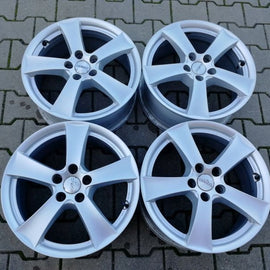 4x Alufelge 17 Zoll 7.5