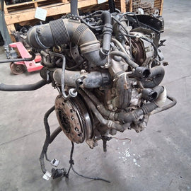 Motor VW Passat B8 DFE 2.0 TDI 150PS 110kW 2016 Diesel Engine Komplett MOT2554423973td
