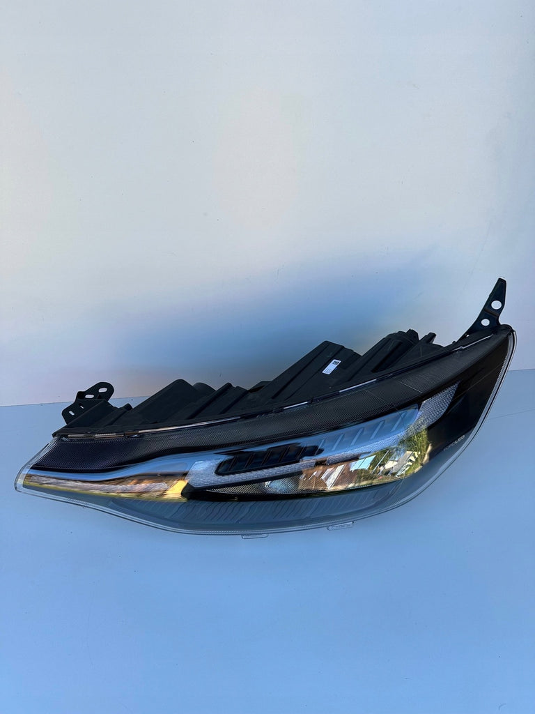 Frontscheinwerfer Ford Transit Custom PZ31-13E015-CB Full LED Links Headlight SCH6688016151fx