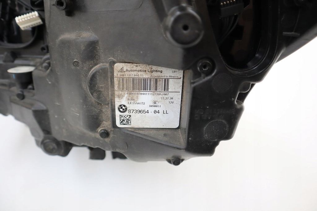 Frontscheinwerfer BMW X3 G01 G02 8739654-04 LED Rechts Scheinwerfer Headlight SCH2675914559qd