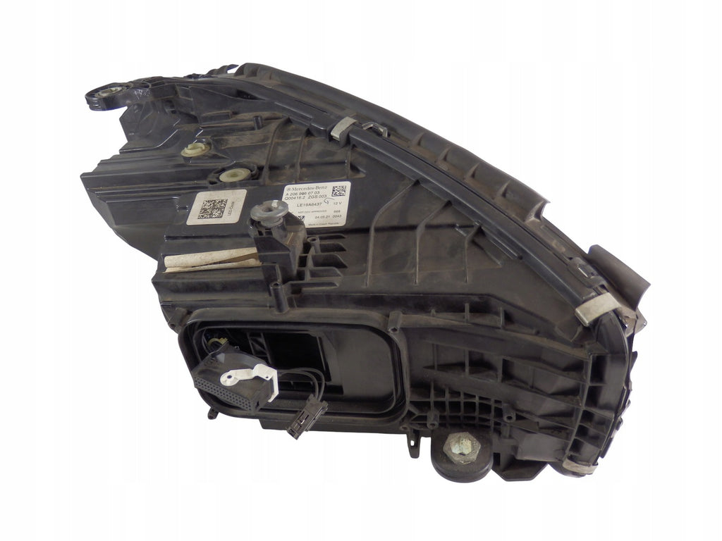 Frontscheinwerfer Mercedes-Benz W206 A2069060703 LED Links Headlight SCH2448930422wb