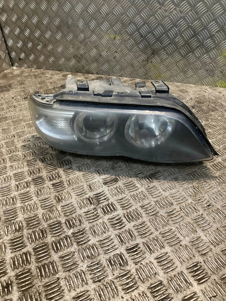 Frontscheinwerfer BMW X5 7166804 Rechts Scheinwerfer Headlight SCH8879411596ii
