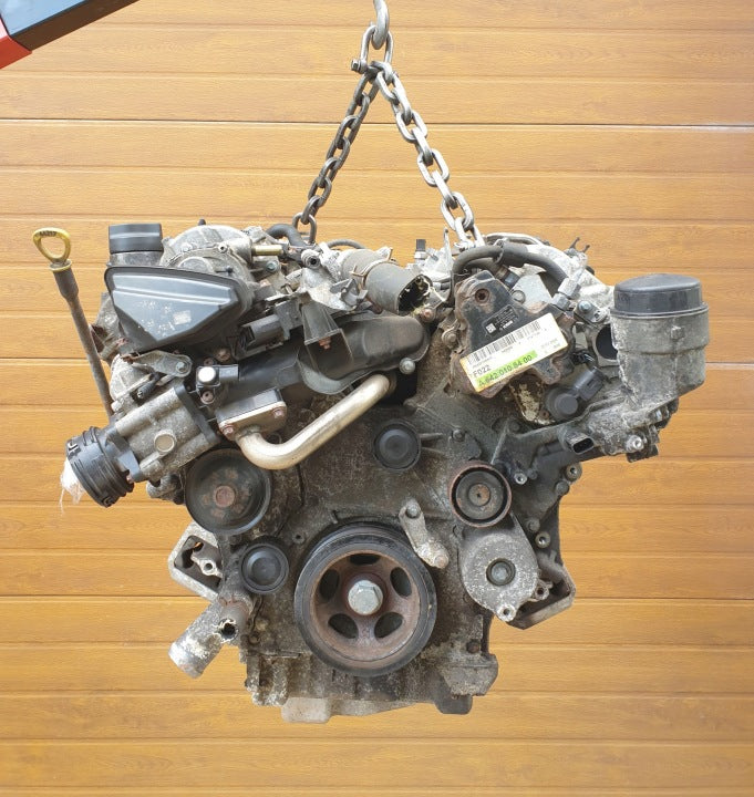 Motor Jeep Grand Cherokee Wk EXL 3.0 CRD 2006 Diesel Engine Unkomplett MOT8076544952cz