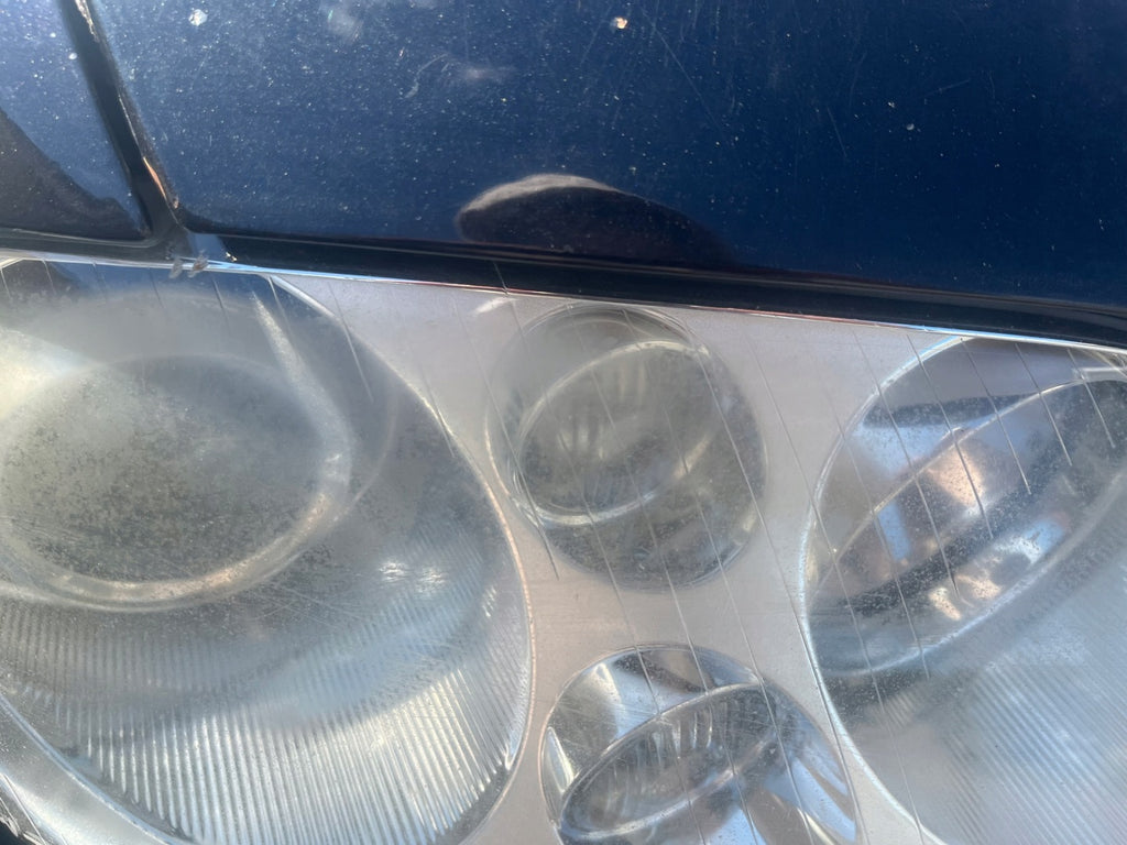 Frontscheinwerfer VW Touran Xenon Rechts Scheinwerfer Headlight SCH7654133679dg