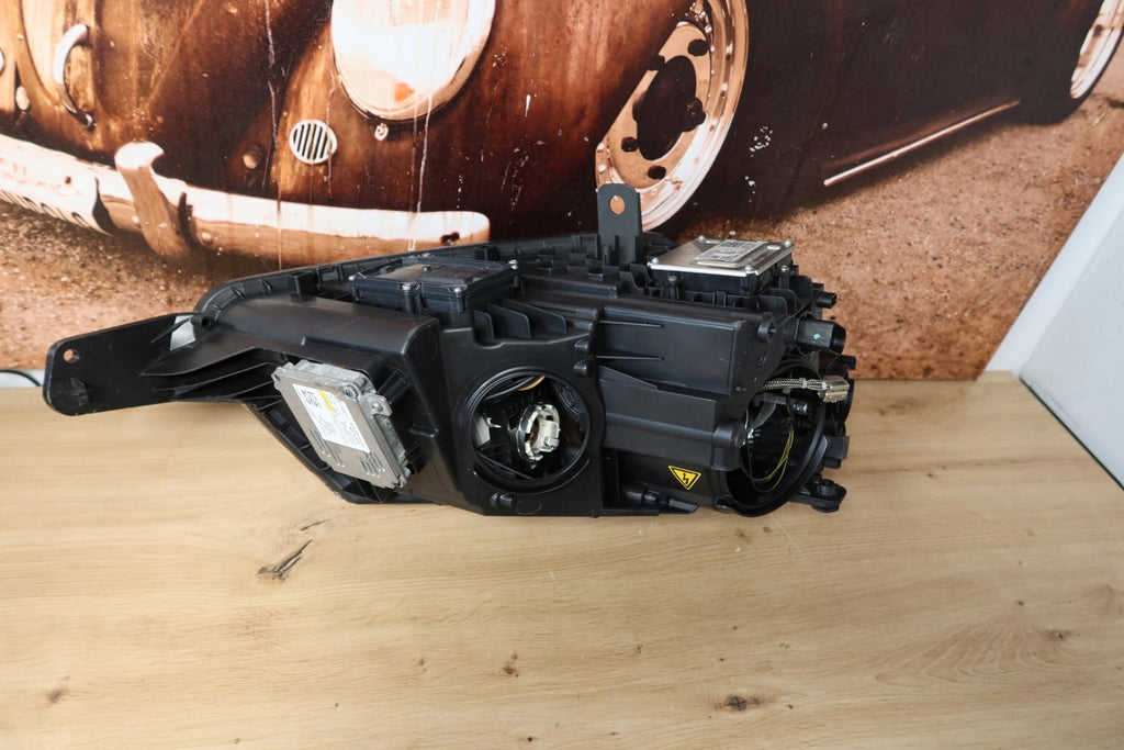 Frontscheinwerfer Skoda Yeti 34963495 Xenon Ein Stück (Rechts oder Links)