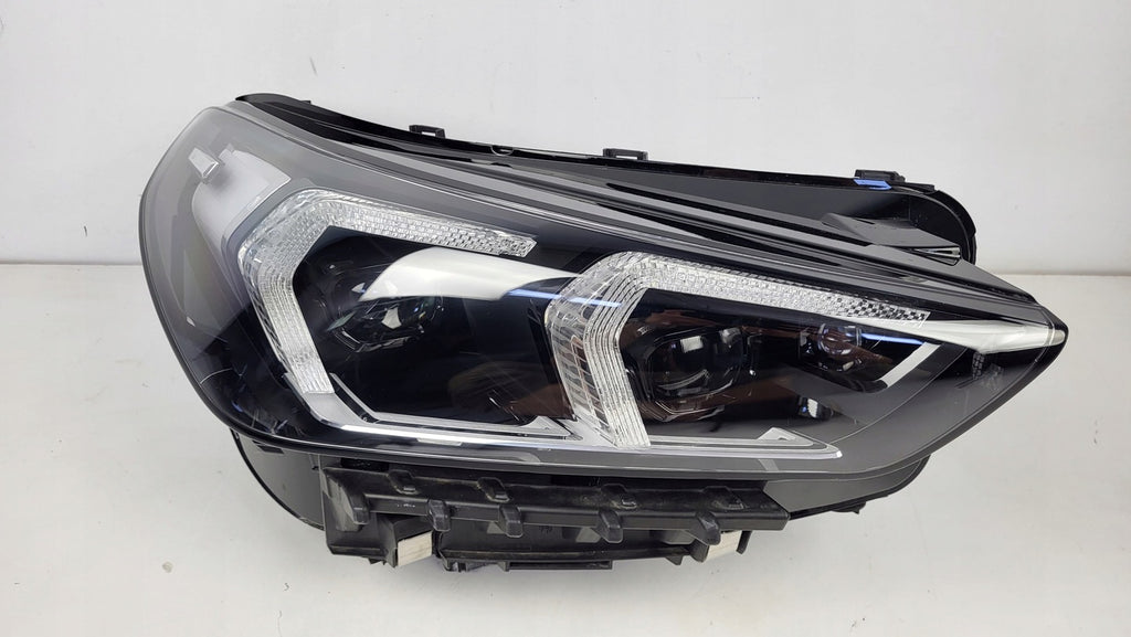 Frontscheinwerfer BMW X1 5A9A228-01-KUD LED Rechts Scheinwerfer Headlight SCH1420745333ha
