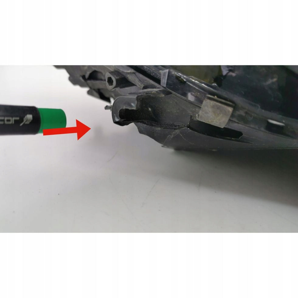 Frontscheinwerfer Mercedes-Benz Gle Amg A1669062203 Rechts Headlight SCH4891319376jk