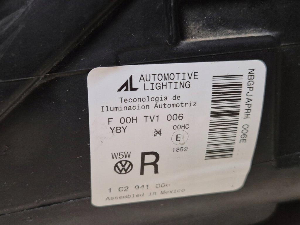 Frontscheinwerfer VW New Beetle 1C2941000 Rechts Scheinwerfer Headlight SCH7013793762co