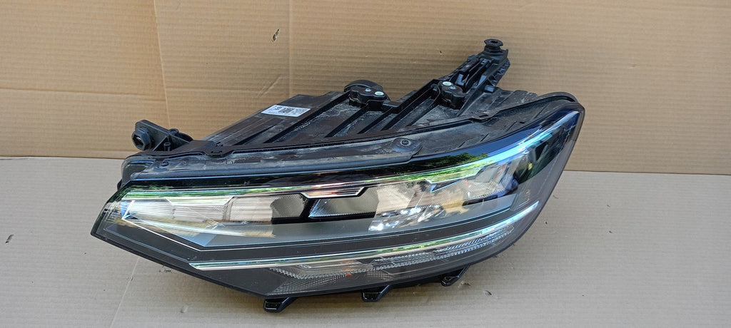 Frontscheinwerfer VW Passat B8 3G1941035Q 90172734 Links Scheinwerfer Headlight