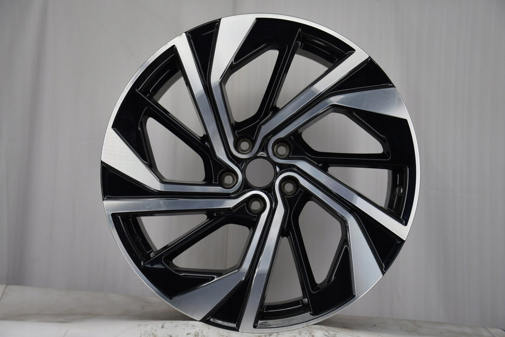 1x Alufelge 20 Zoll 8.0" 5x114.3 40ET Glanz 6UA6A Nissan I Rim Wheel FEL3310354951cc