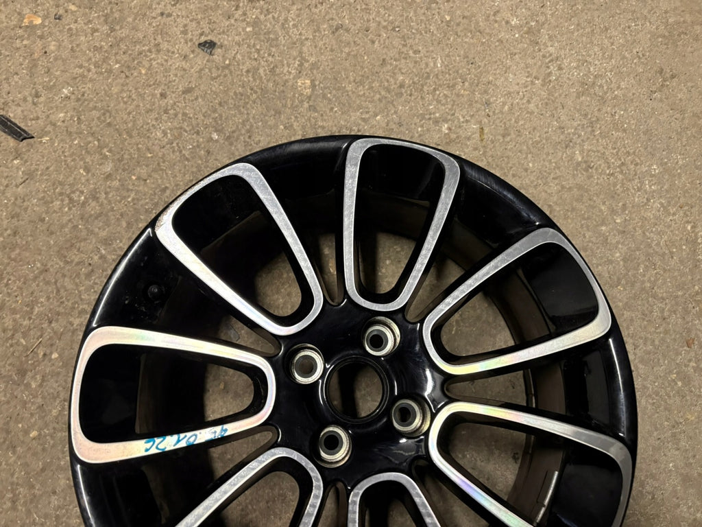1x Alufelge 17 Zoll 7.0" 4x100 44ET Opel Corsa Rim Wheel FEL5206565697ks