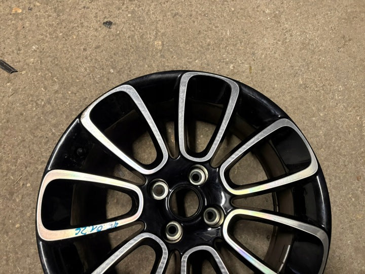 1x Alufelge 17 Zoll 7.0" 4x100 44ET Opel Corsa Rim Wheel FEL5206565697ks