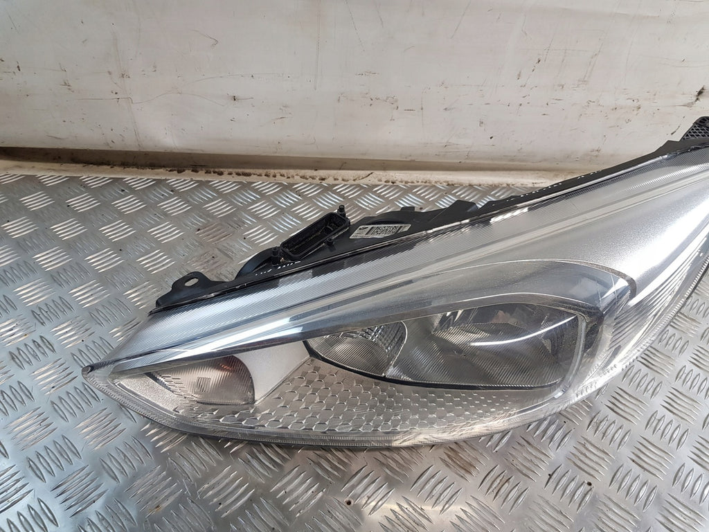 Frontscheinwerfer Ford Focus F1EB-13W030-AC Links Scheinwerfer Headlight SCH9885532143hr