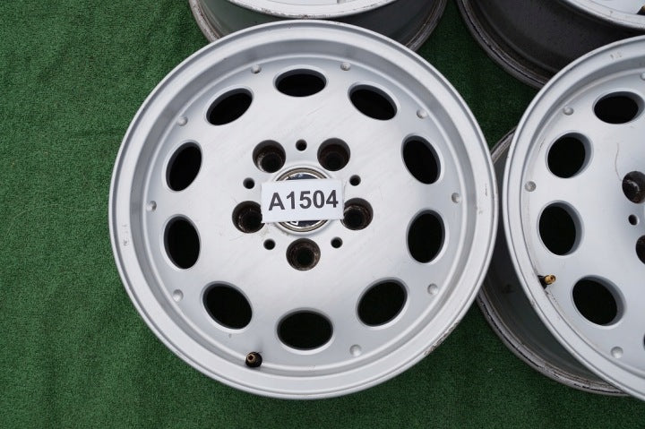 4x Alufelge 15 Zoll 7.0" 5x120 47ET 1092408 BMW 3 E36 E46 Rim Wheel FEL4100927998tm