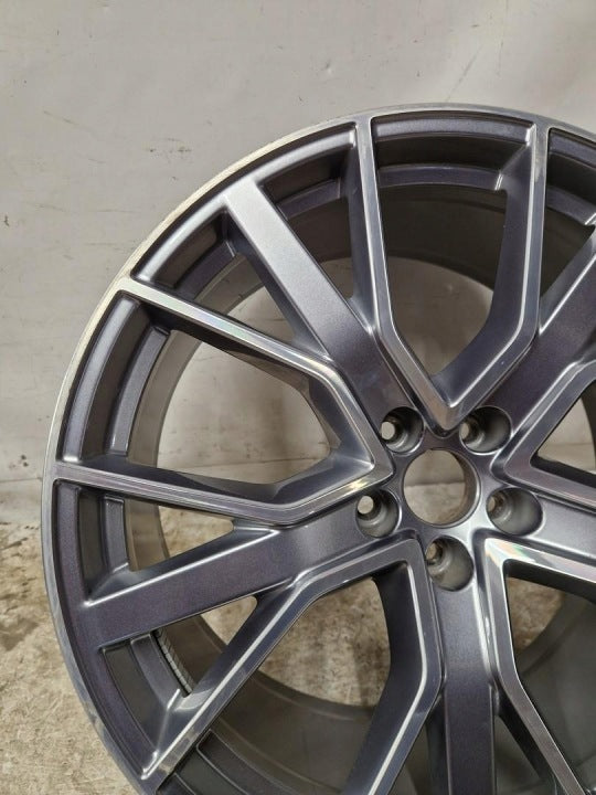 1x Alufelge 21 Zoll 9.5" 5x112 36ET 4KE601025C Audi E-Tron Rim Wheel FEL9751159487vr