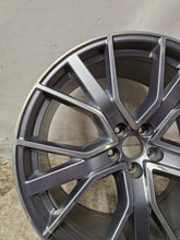 Laden Sie das Bild in den Galerie-Viewer, 1x Alufelge 21 Zoll 9.5" 5x112 36ET 4KE601025C Audi E-Tron Rim Wheel FEL9751159487vr