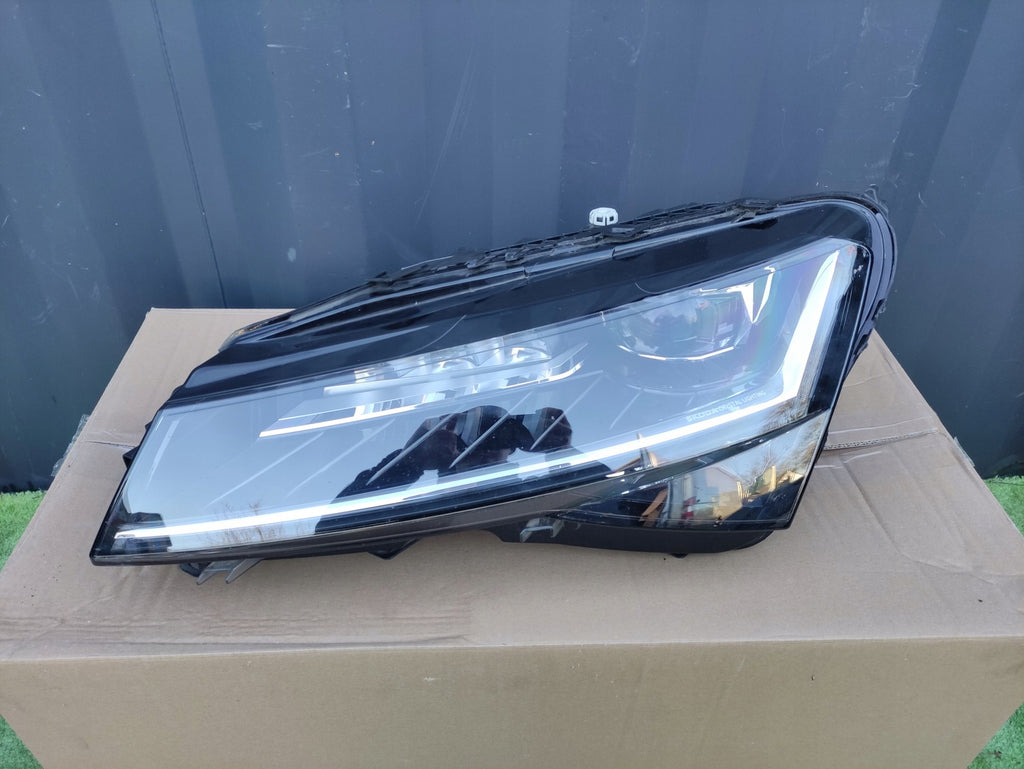 Frontscheinwerfer Skoda Superb III 3V1941015D Xenon Links Scheinwerfer Headlight SCH8409818806xv