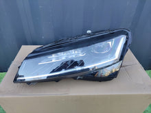 Laden Sie das Bild in den Galerie-Viewer, Frontscheinwerfer Skoda Superb III 3V1941015D Xenon Links Scheinwerfer Headlight SCH8409818806xv