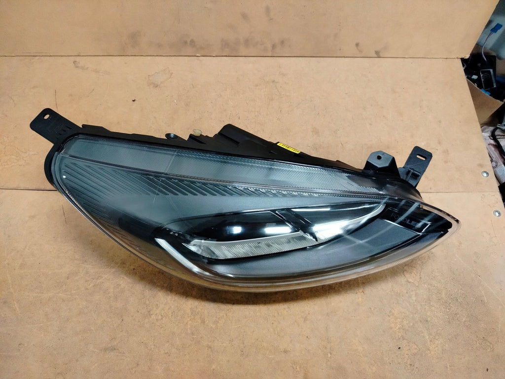 Frontscheinwerfer Ford Fiesta N1BB-13E014-AE LED Rechts Scheinwerfer Headlight SCH1943685336hg