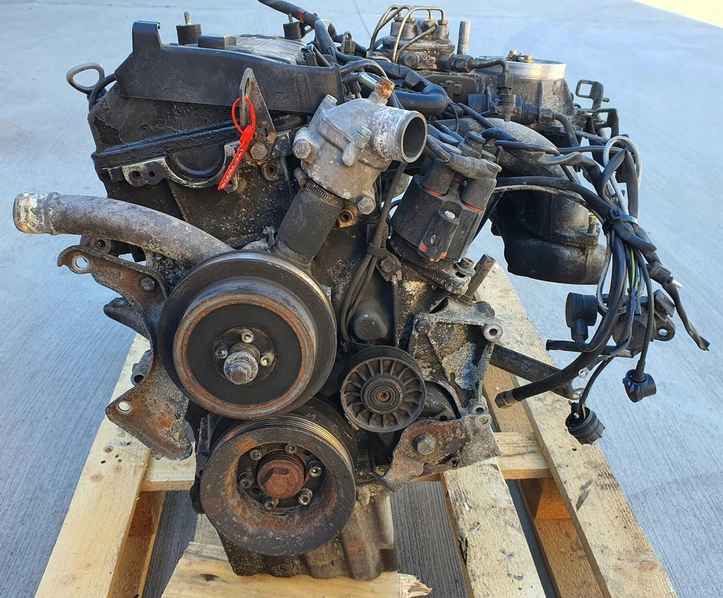 Motor Mercedes-Benz 190 W201 102962 2.0 1998 Benzin Engine Komplett