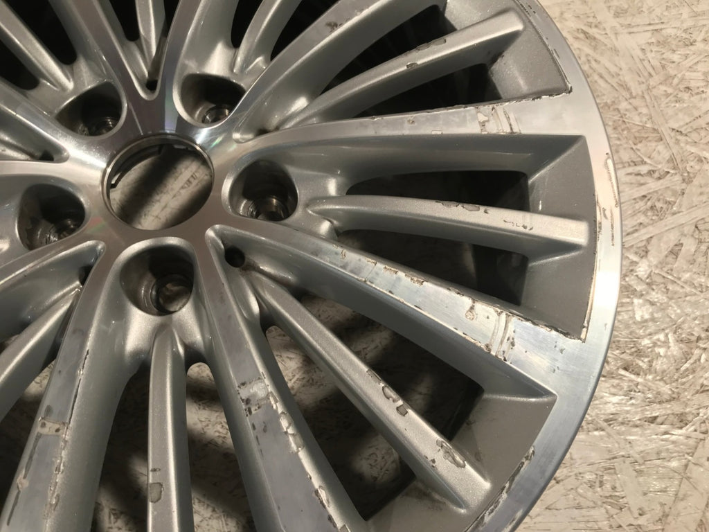 1x Alufelge 17 Zoll 7.5" 5x120 6855090 6881440 BMW 2 Active Tourer F45 F46 FEL9974926441st