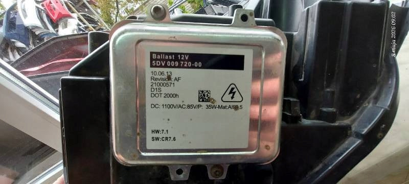 Frontscheinwerfer Opel Insignia A 1ZT00963106 Xenon Rechts Headlight SCH2103247523pq