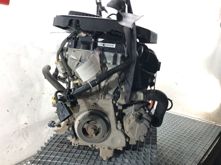 Motor Ford Fiesta II Fbd CHEP046 2.0 140PS 103kW 2013 Benzin Engine Komplett MOT2299996641an