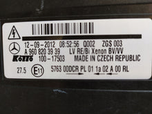 Laden Sie das Bild in den Galerie-Viewer, Frontscheinwerfer Mercedes-Benz A9608203939 Xenon Rechts Scheinwerfer Headlight SCH7474879193yn