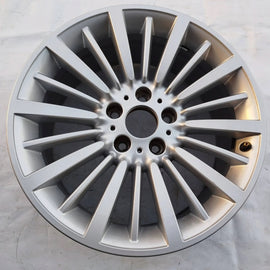 1x Alufelge 18 Zoll 6882704 BMW F36 3 F34 F30 F32 F31 Rim Wheel FEL2319821801xo