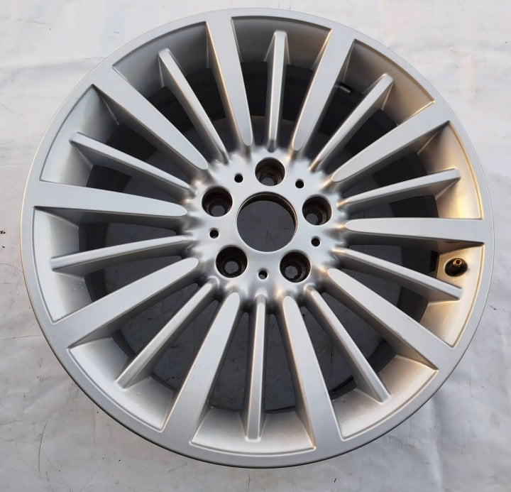 1x Alufelge 18 Zoll 6882704 BMW F36 3 F34 F30 F32 F31 Rim Wheel FEL2319821801xo