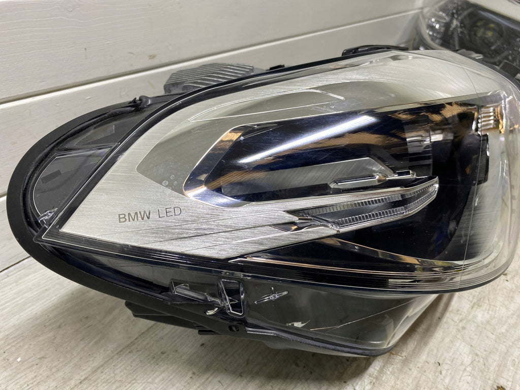 Frontscheinwerfer BMW X2 F39 5A1E0A8 7293729 Rechts Scheinwerfer Headlight SCH2800947336bb