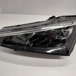 Frontscheinwerfer Skoda Scala 657941015A Full LED Links Scheinwerfer Headlight SCH7468675499kx