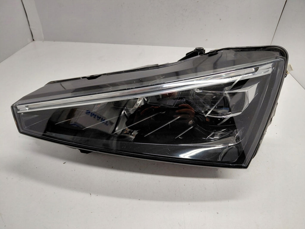 Frontscheinwerfer Skoda Scala 657941015A Full LED Links Scheinwerfer Headlight SCH7468675499kx