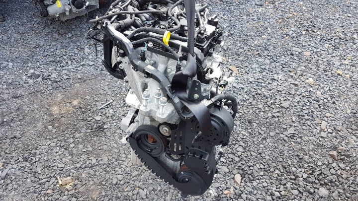 Motor Ford Fiesta I P4JD P4JA P4JB P4JC 1.0 59TKm Benzin Engine Komplett MOT4433417084fb