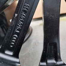 Load image into Gallery viewer, 1x Alufelge 20 Zoll 9.0" 5x112 57ET Glanz Schwarz 85E601025L Audi E-Tron FEL3616189249hz