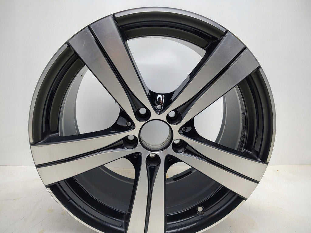 1x Alufelge 18 Zoll 5x112 A2064014800 Mercedes-Benz W206 Rim Wheel FEL9040278042lk