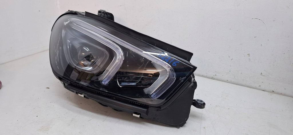Frontscheinwerfer Mercedes-Benz Gle A1679060403 Full LED Rechts Headlight