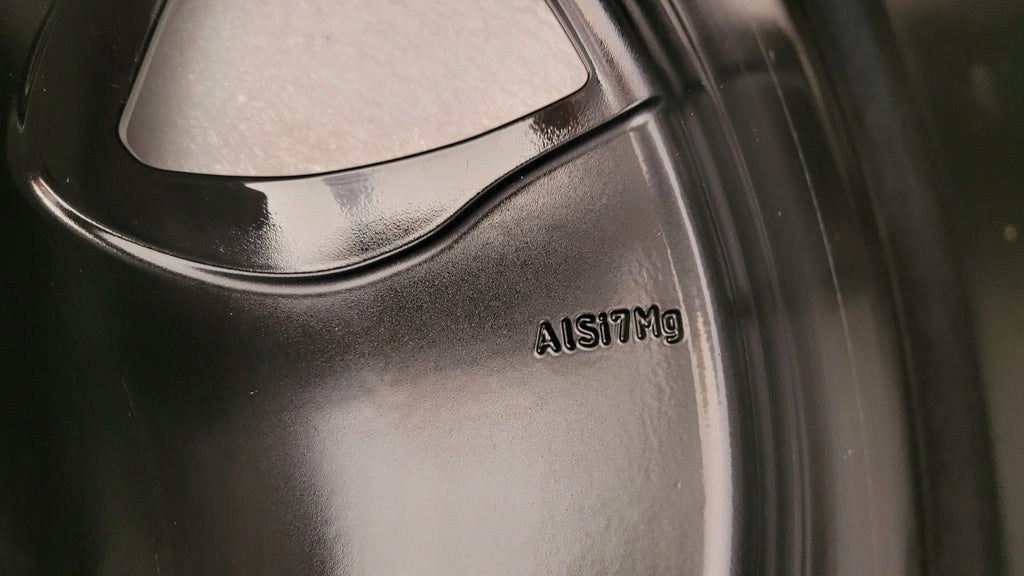 1x Alufelge 18 Zoll 9.0" 5x112 52 5ET A2134015300 Mercedes-Benz W213 Rim Wheel FEL5481086744mt