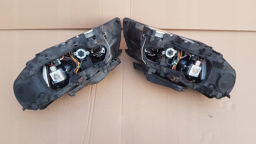 Frontscheinwerfer Volvo Xc70 Xenon Links Scheinwerfer Headlight
