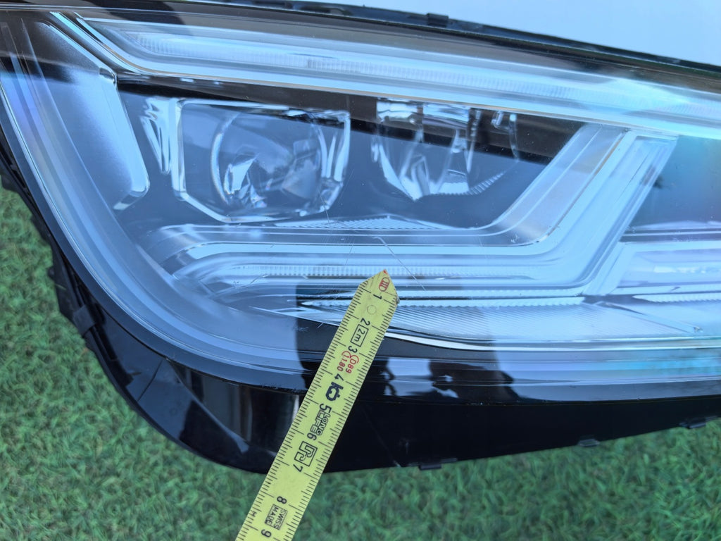 Frontscheinwerfer Audi Q5 80A941036 LED Rechts Scheinwerfer Headlight SCH8814524868my