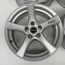 Load image into Gallery viewer, 4x Alufelge 17 Zoll 6.5" 5x112 41ET Glanz Silber Audi I Rim Wheel FEL5383930094ty
