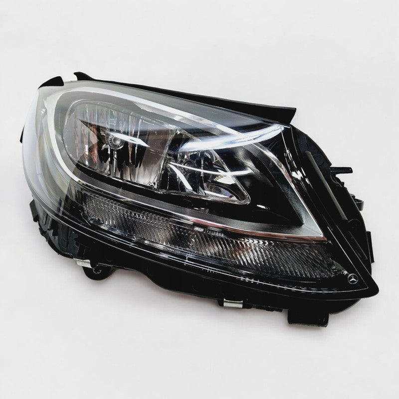 Frontscheinwerfer Mercedes-Benz A205 A2059066502 Rechts Scheinwerfer Headlight